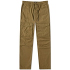 Edwin Men's Manoeuvre Pant in Martini Olive