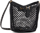 Lanvin Black 'Catch by Lanvin' Nano Bucket Bag