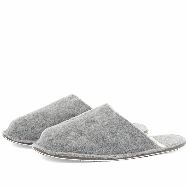 Photo: Puebco Small Slipper in Light Grey