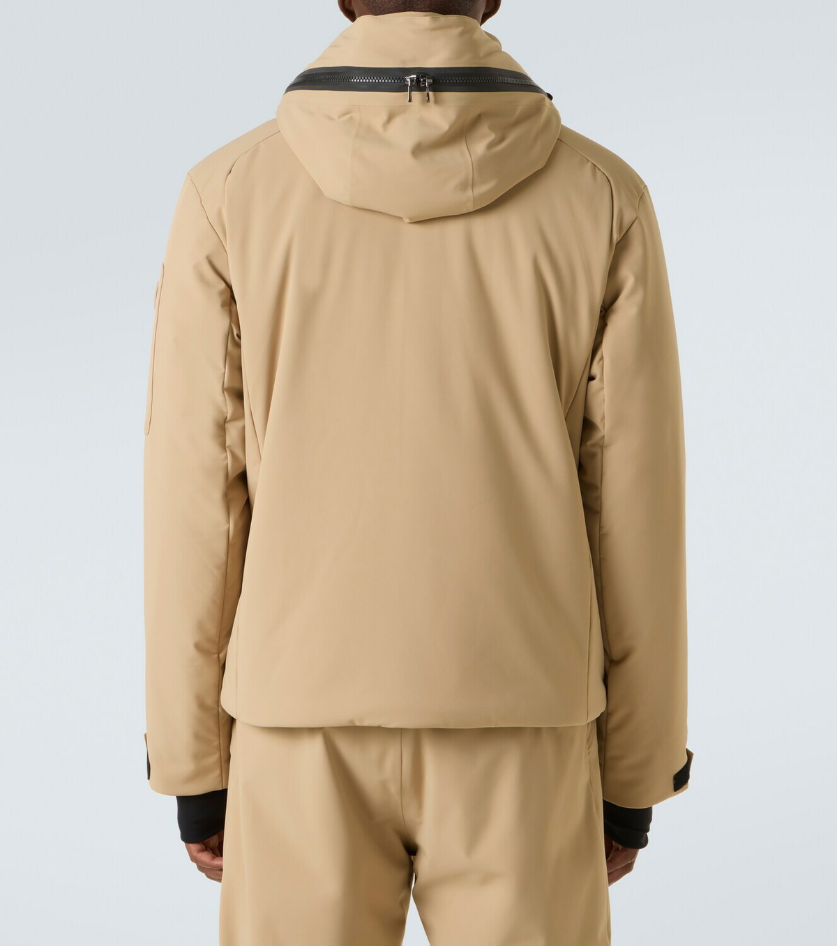 Bogner Bond21-T hooded ski jacket