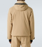 Bogner Bond21-T hooded ski jacket