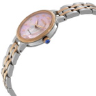 Citizen L White Classic Eco-Drive Dial Ladies Watch EM0996-84Y