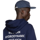 Western Hydrodynamic Research Navy Promotional Cap