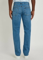 Frame Modern Straight-leg Jeans Light Blue