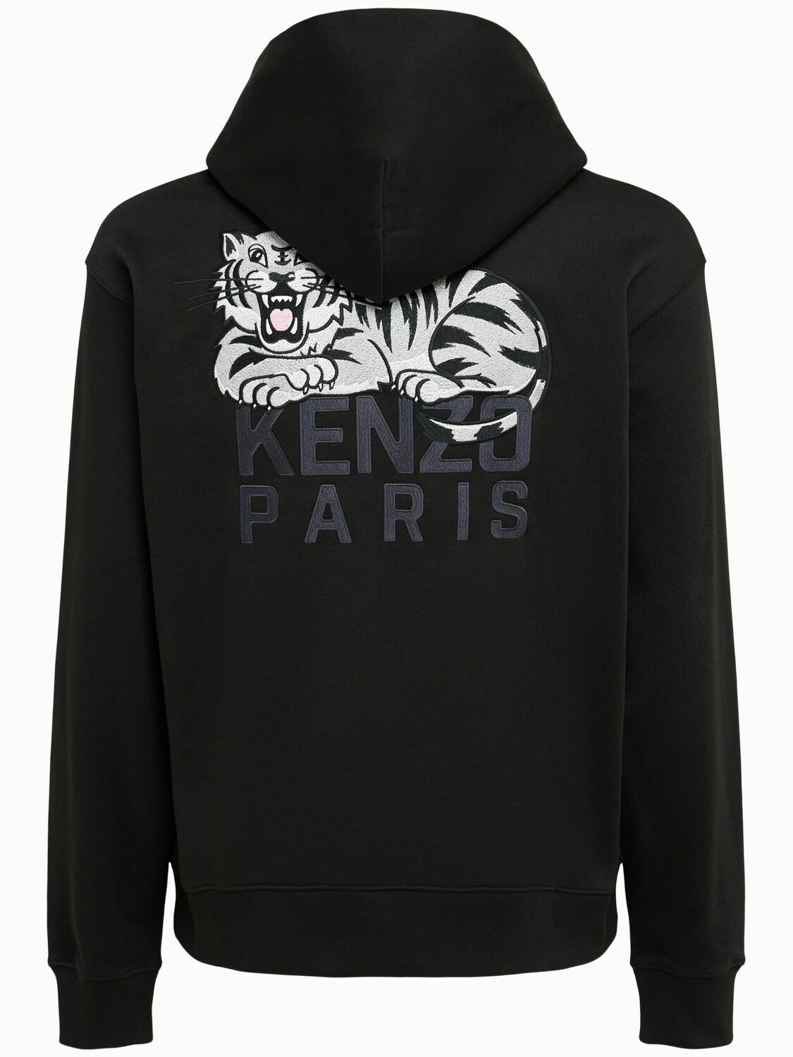 KENZO PARIS Kenzo Happy Tiger Classic Hoodie Kenzo