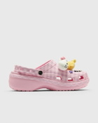 HKF Classic Platform Clog Mlt