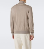 Zegna Cashmere and silk turtleneck