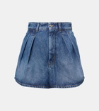 Sportmax Ghibra denim shorts