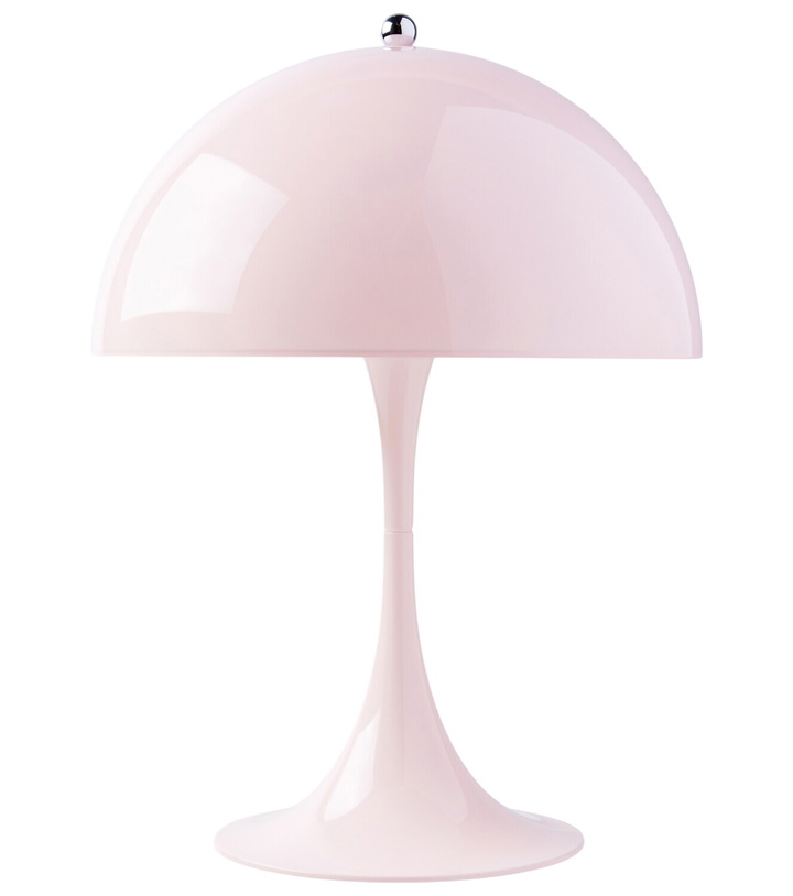 Photo: Louis Poulsen Panthella 250 table lamp by Verner Panton (UNI-plug)