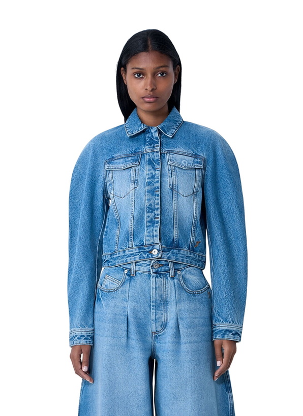 Photo: Jacquemus La Veste De-Nime Jacket