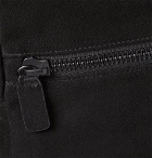 Common Projects - Suede Backpack - Men - Black
