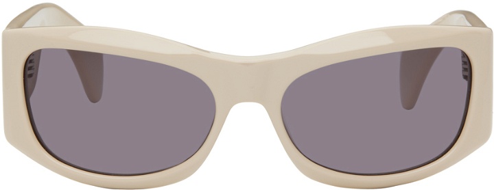 Photo: HELIOT EMIL Beige Aether Sunglasses