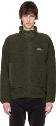 Neighborhood Khaki Zip Jacket