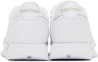 Reebok Classics White Classic Sneakers