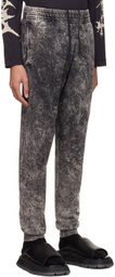 Études Gray Tempera Bleached Lounge Pants