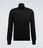 Zegna - Cashseta turtleneck sweater