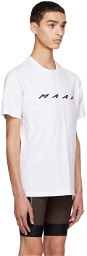 MAAP White Evade T-Shirt