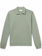 Mr P. - Cotton-Jersey Sweatshirt - Green
