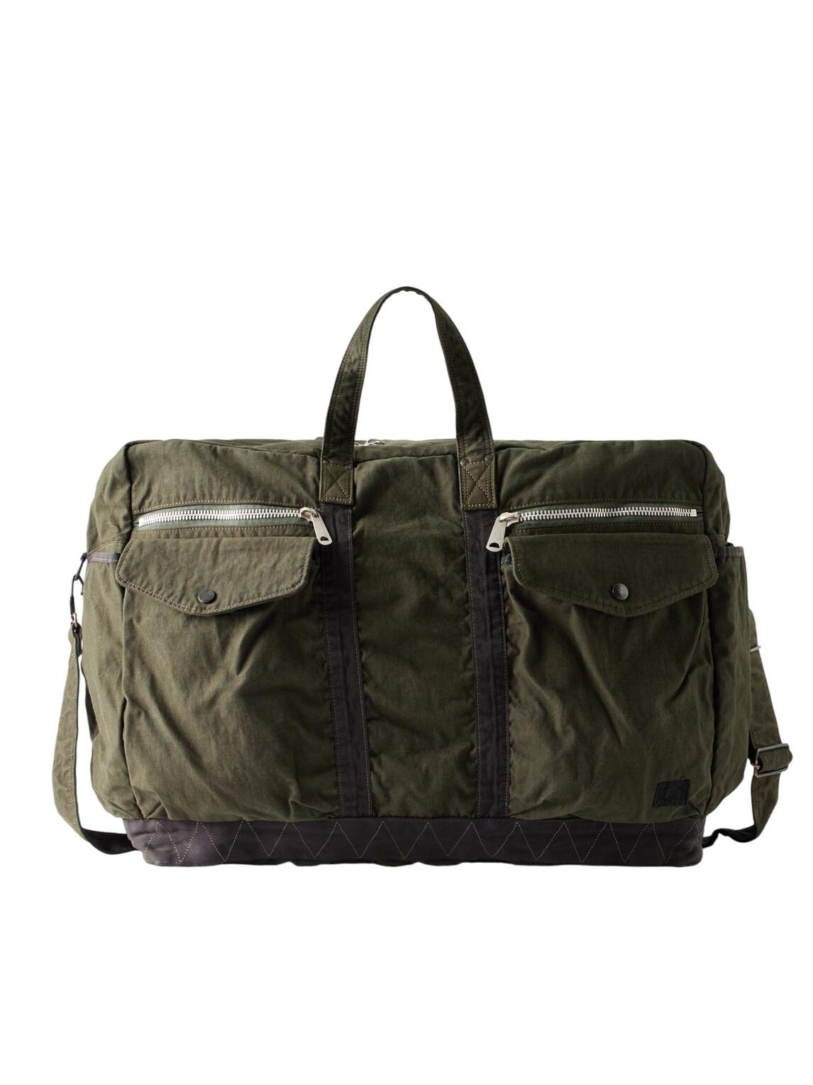 Porter-Yoshida & Co. Beat Shoulder Bag Green Porter-Yoshida & Co.
