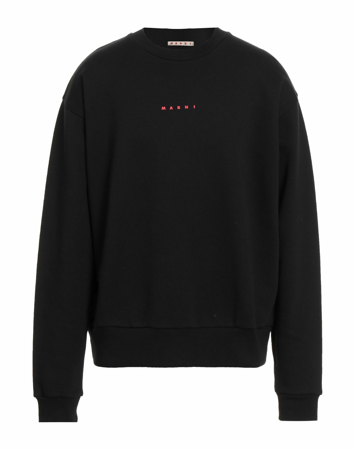 Marni Mens Sweatshirt in Black