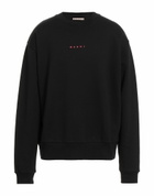 Marni Mens Sweatshirt in Black