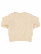BOBO CHOSES Cherry Knit Sweater