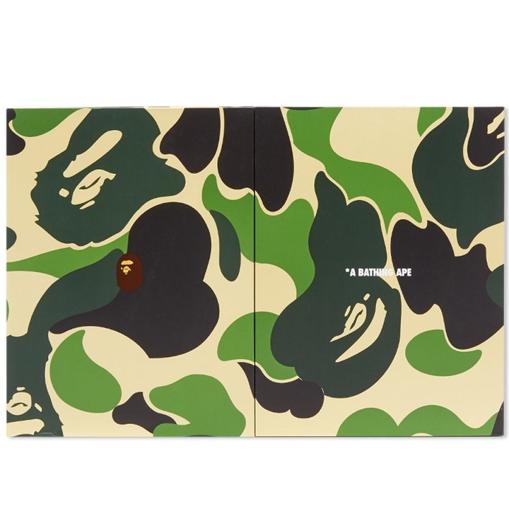 Photo: A Bathing Ape Tableware Set