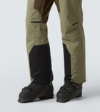 Fusalp Sidyo colorblocked ski pants