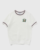 Lacoste SHIRT White Womens Shortsleefe