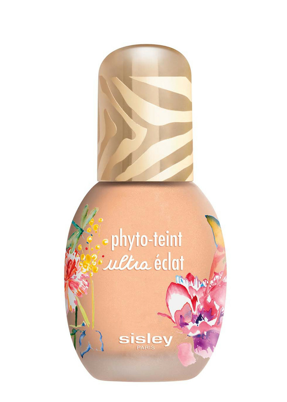 Sisley Phyto-teint Ultra Eclat Blooming Peonies Collection