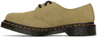 Dr. Martens Green 1461 Derbys