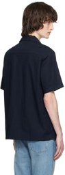 NN07 Navy Daniel 5634 Shirt