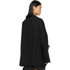 Y-3 Black W WL Chore CT Jacket