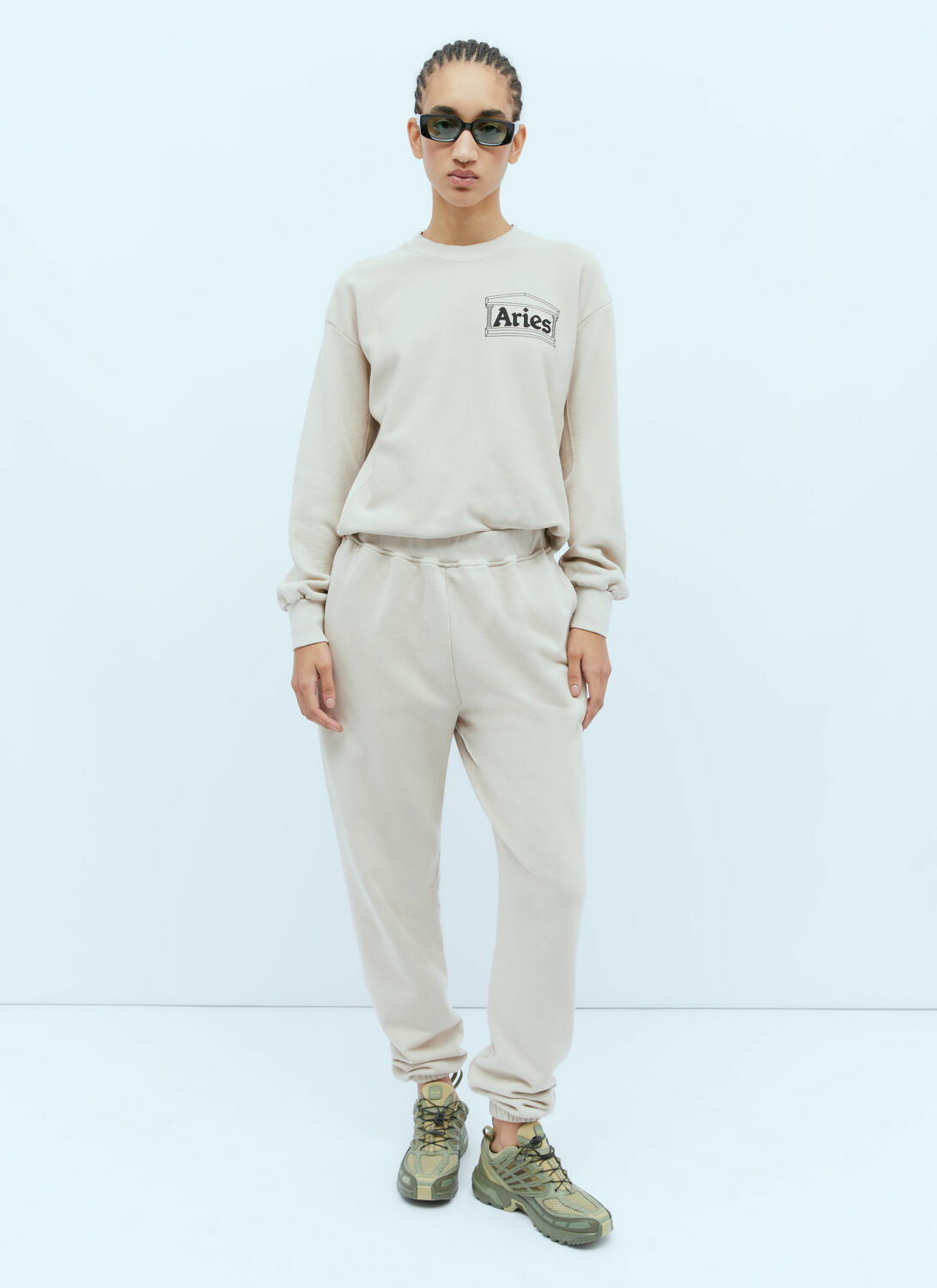 Aries Premium Temple Track Pants