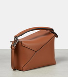 Loewe Puzzle Mini leather shoulder bag