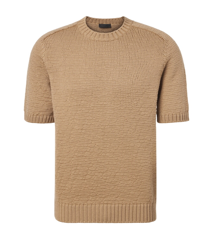 Photo: Prada Virgin wool sweater