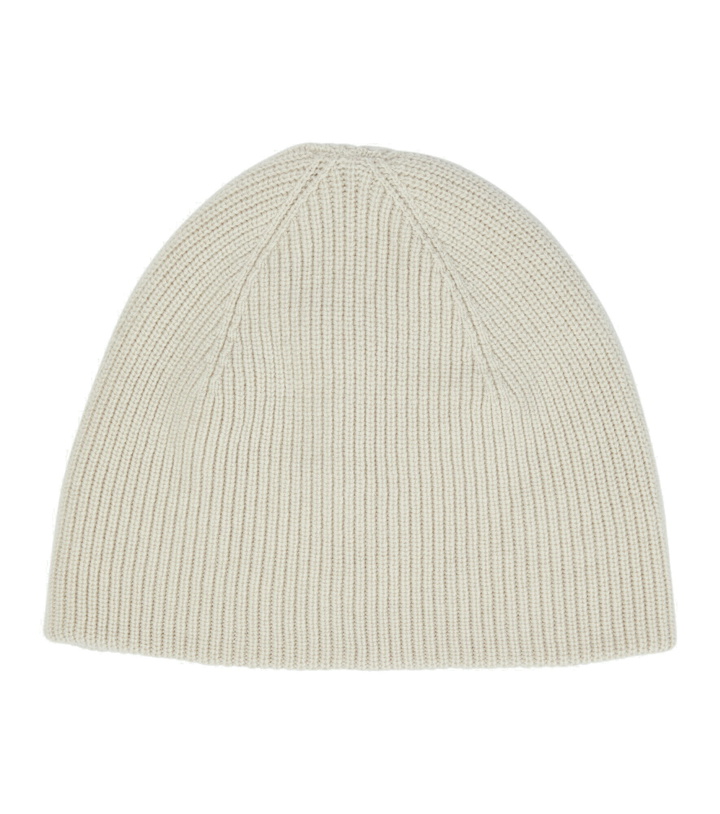 Photo: The Row - Ossa cashmere beanie