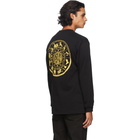 Carne Bollente Black The Heroscope Long Sleeve T-Shirt