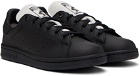 Yohji Yamamoto Black & White adidas Originals Edition Stan Smith Sneakers