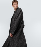 Dolce&Gabbana - Single-breasted wool coat