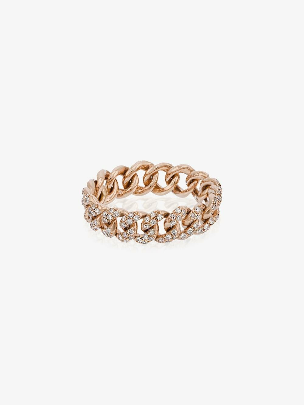 SHAY Essential Diamond Link Ring