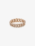 SHAY Essential Diamond Link Ring