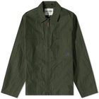 Hikerdelic Men's 60/40 Overshirt in Khaki