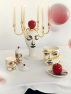 FORNASETTI Sul Tardi Candle Holder