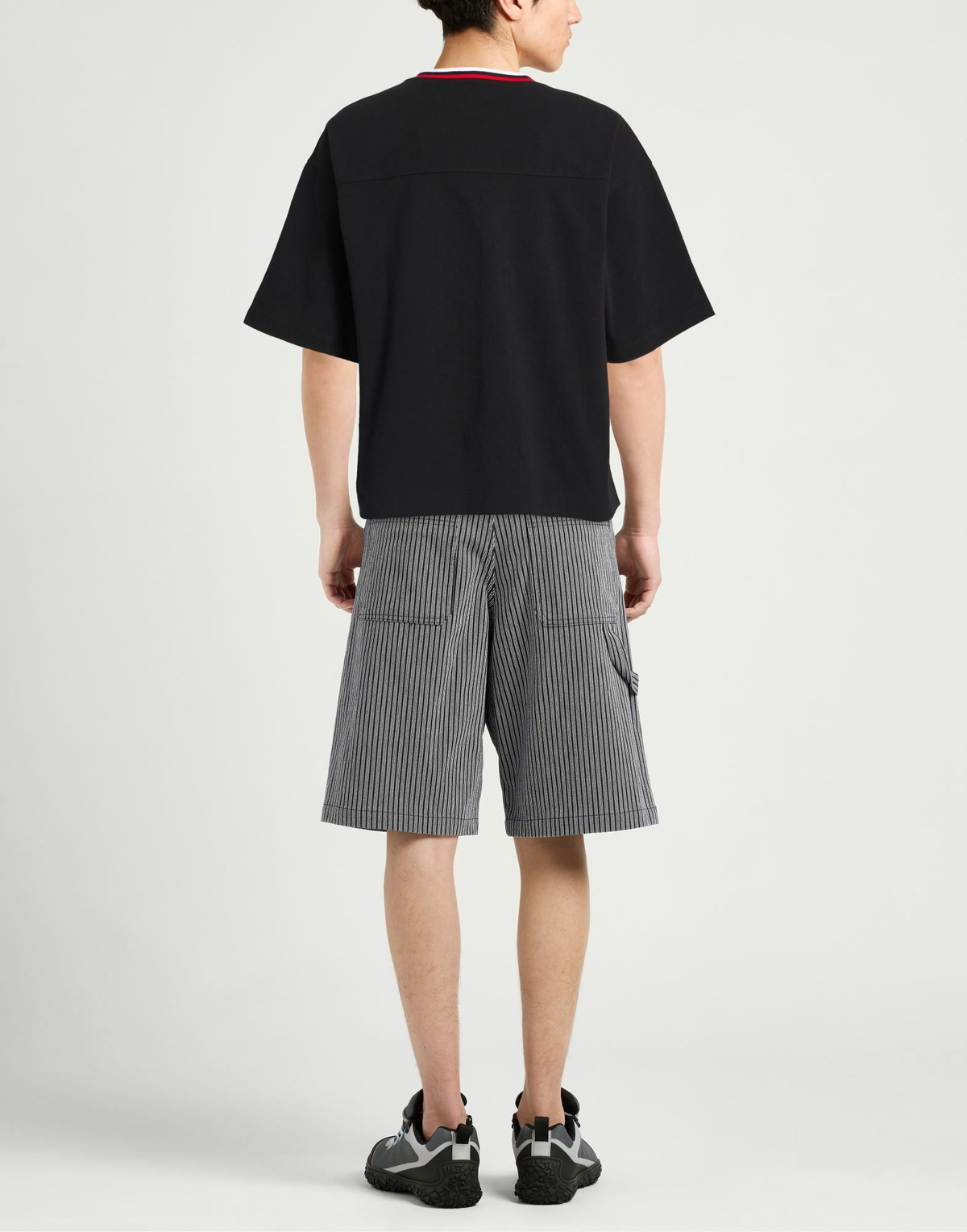 Dsquared2 Mens T-shirt in Black