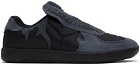 Youths in Balaclava Black Youths Army Sneakers