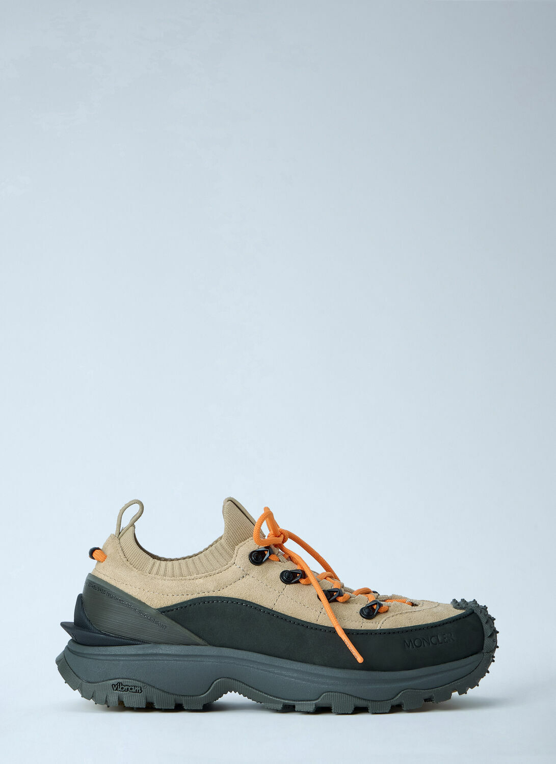 Moncler Trailgrip Lite3 Low Top Sneakers