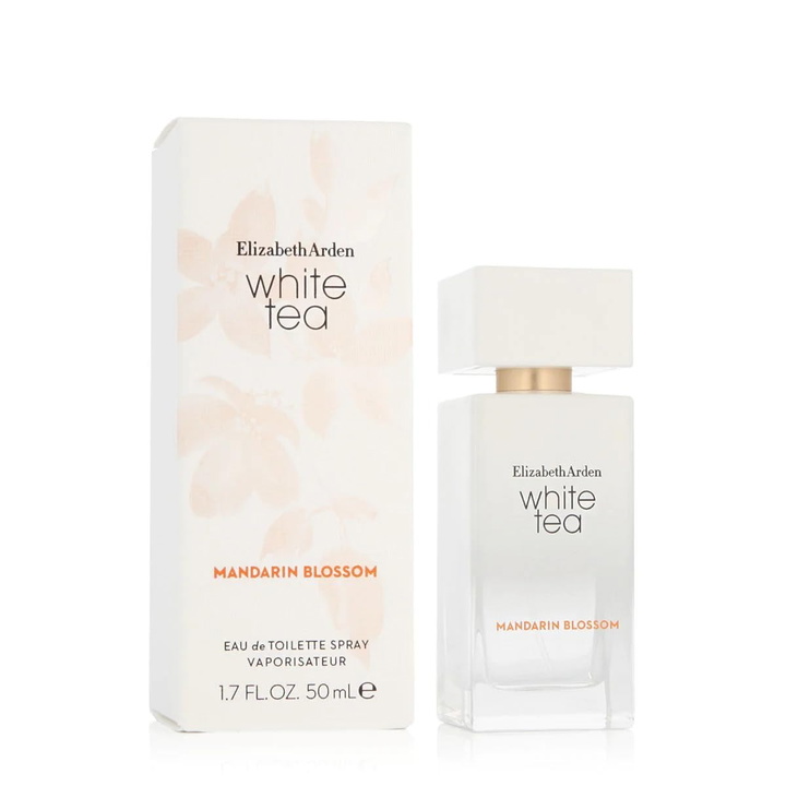 Photo: Elizabeth Arden Ladies White Tea Mandarin Blossom EDT Spray 1.7 oz Fragrances 085805574031