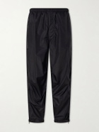Beams Plus - Wool-Blend Shell Drawstring Trousers - Black