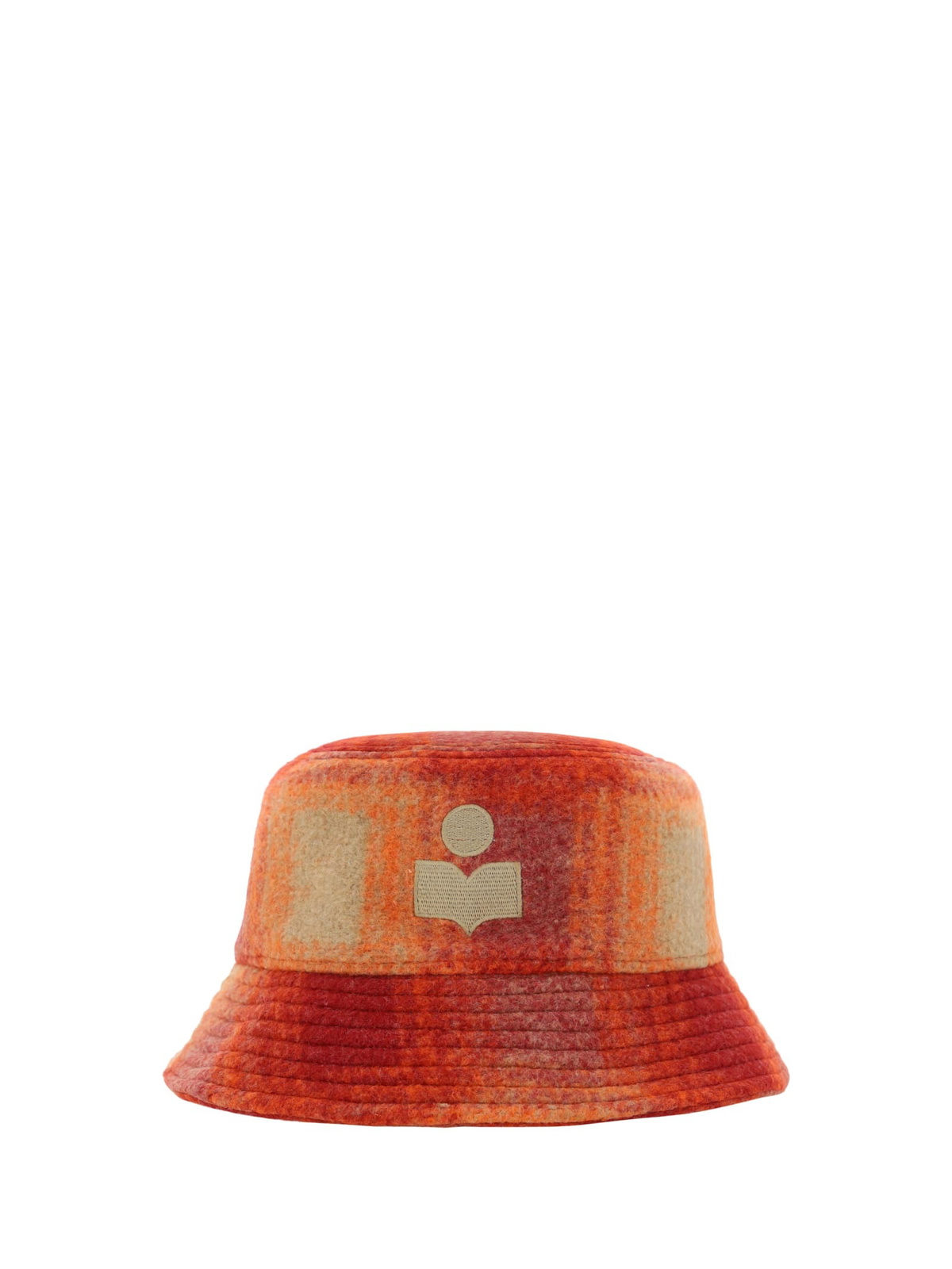 Isabel Marant - Edona printed cotton canvas sun hat Isabel